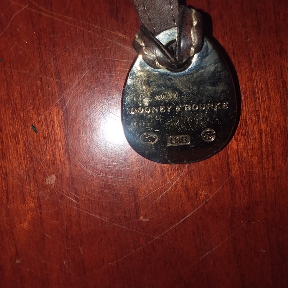 Dooney and Bourke 1975 vintage satchel - Picture 3 of 5